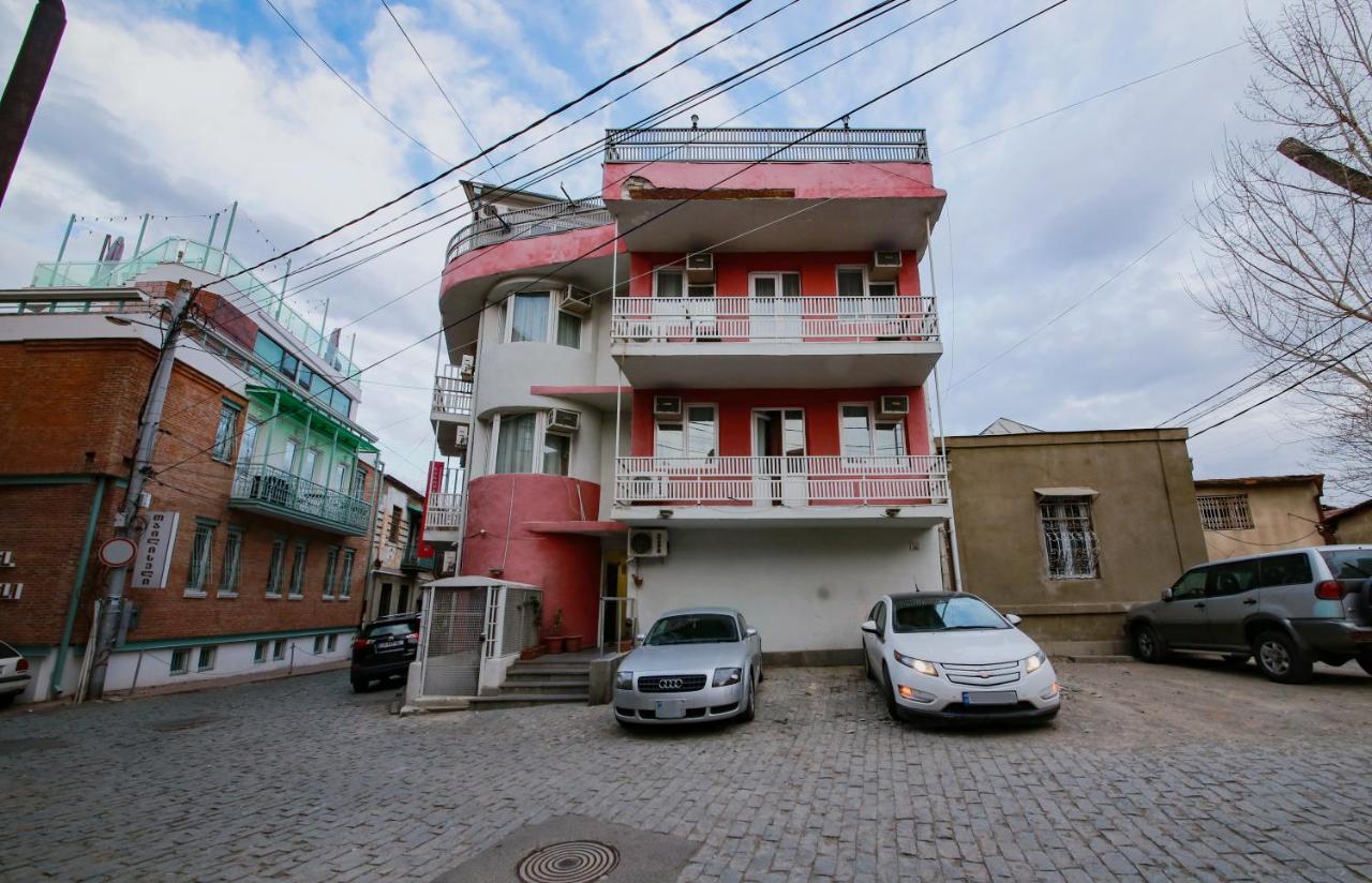 Royal Hotel Тбилиси Екстериор снимка